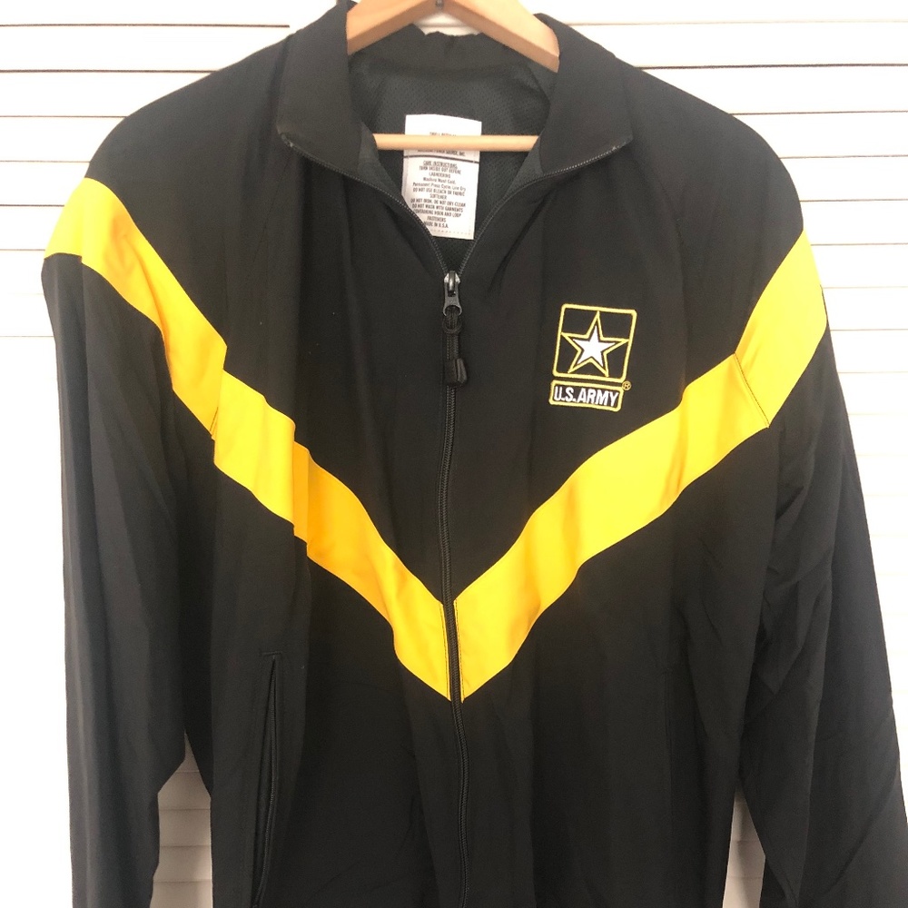 Army APFU Jacket